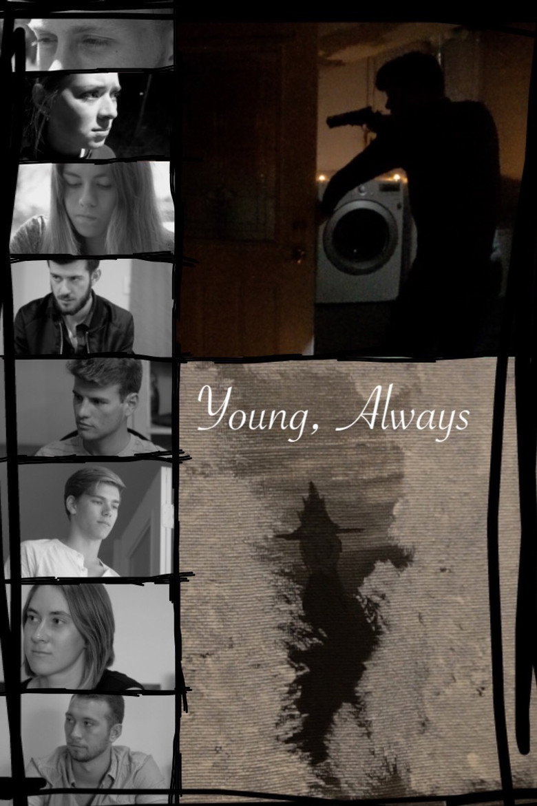 Young, Always poster