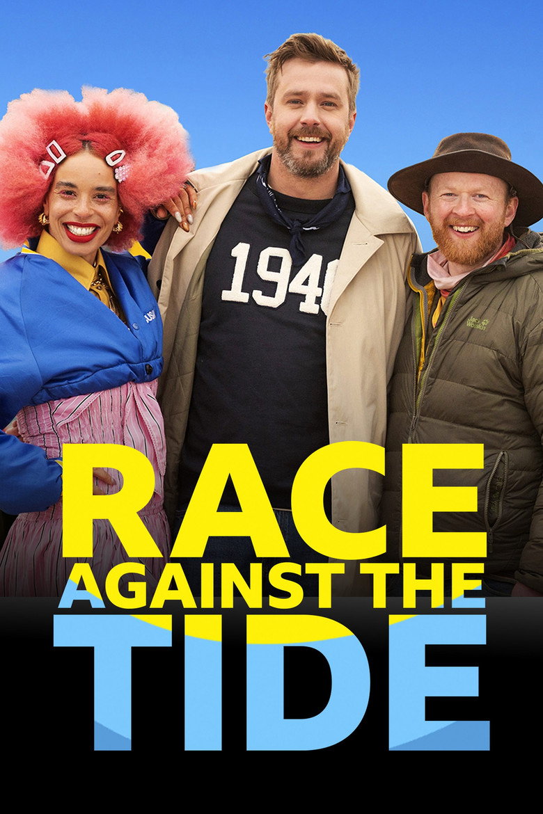 Race Against the Tide poster