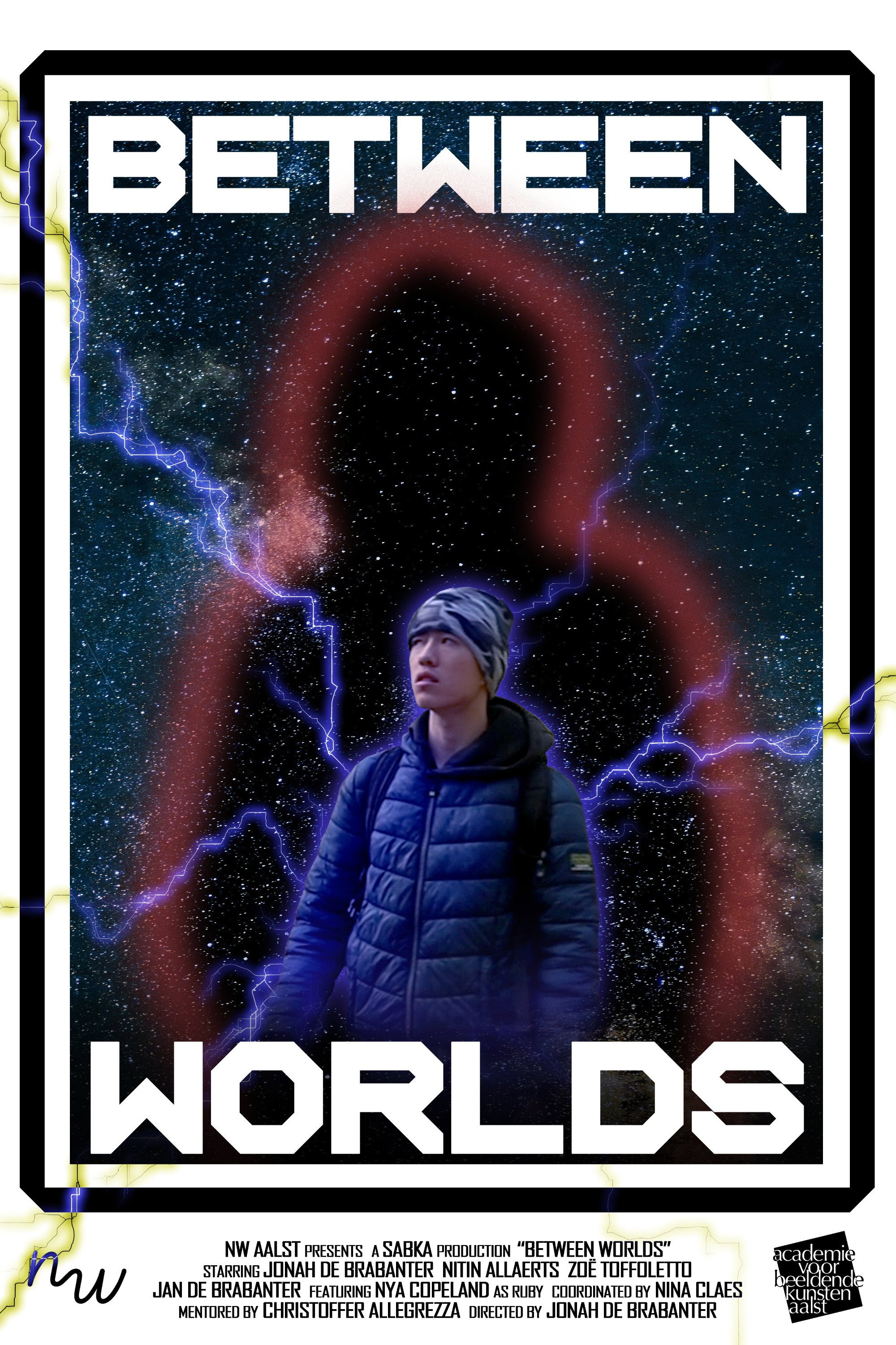 Between Worlds poster
