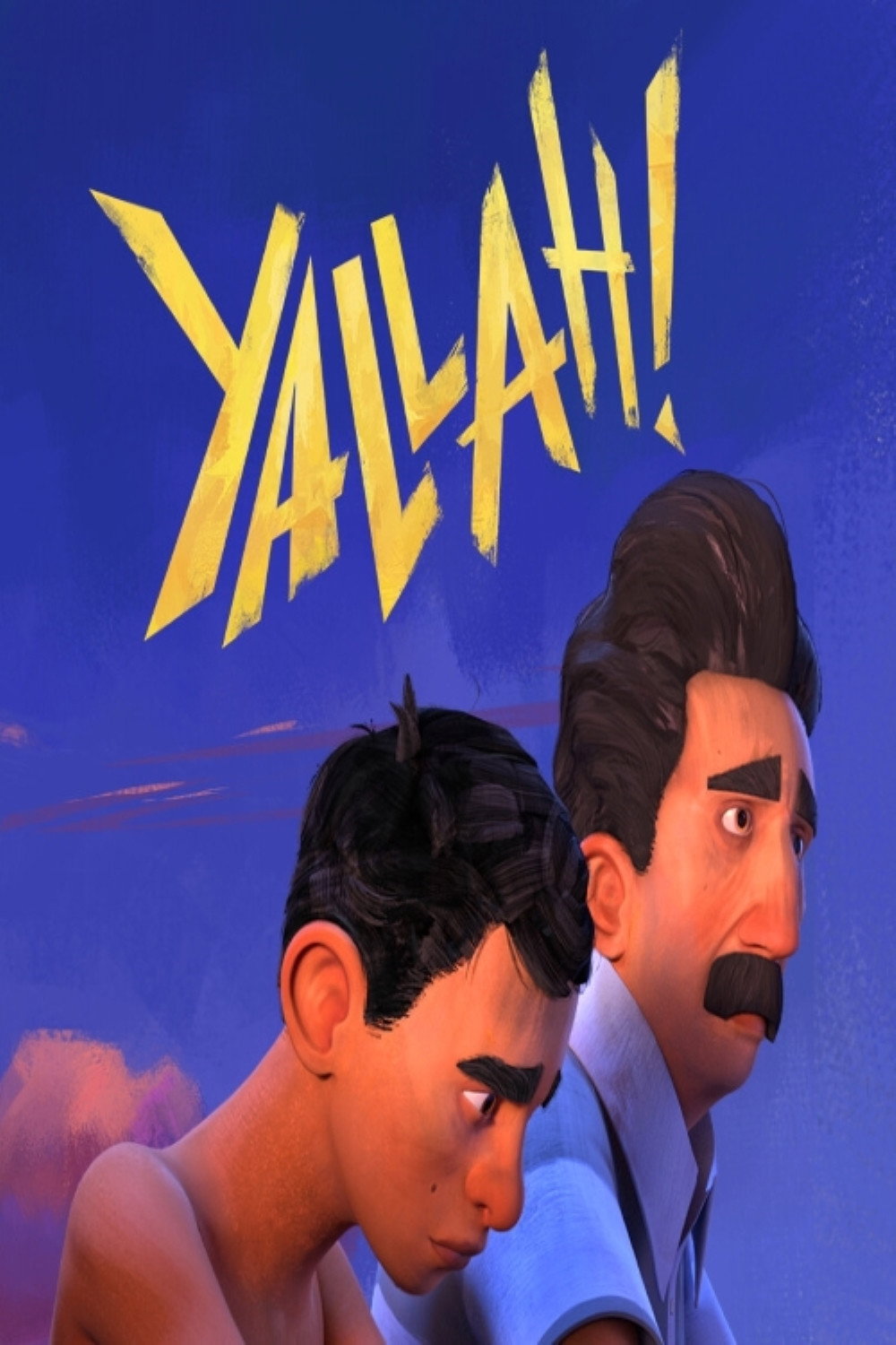 Yallah! poster