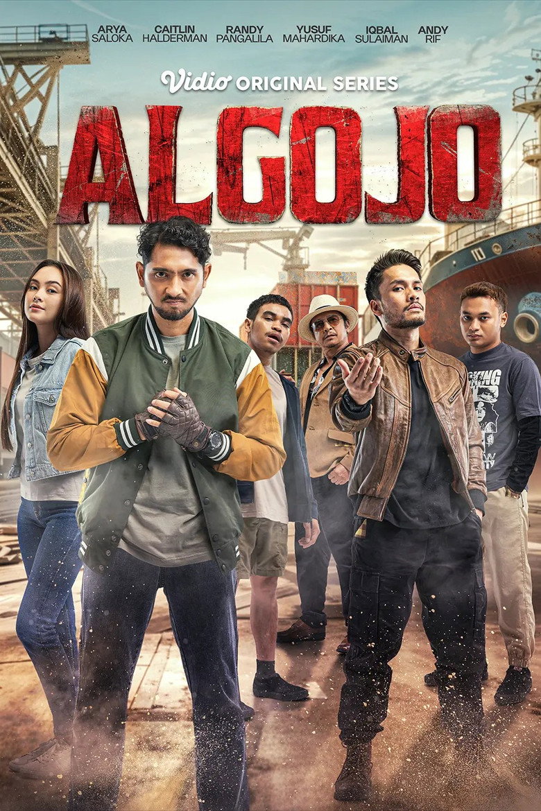 Algojo poster