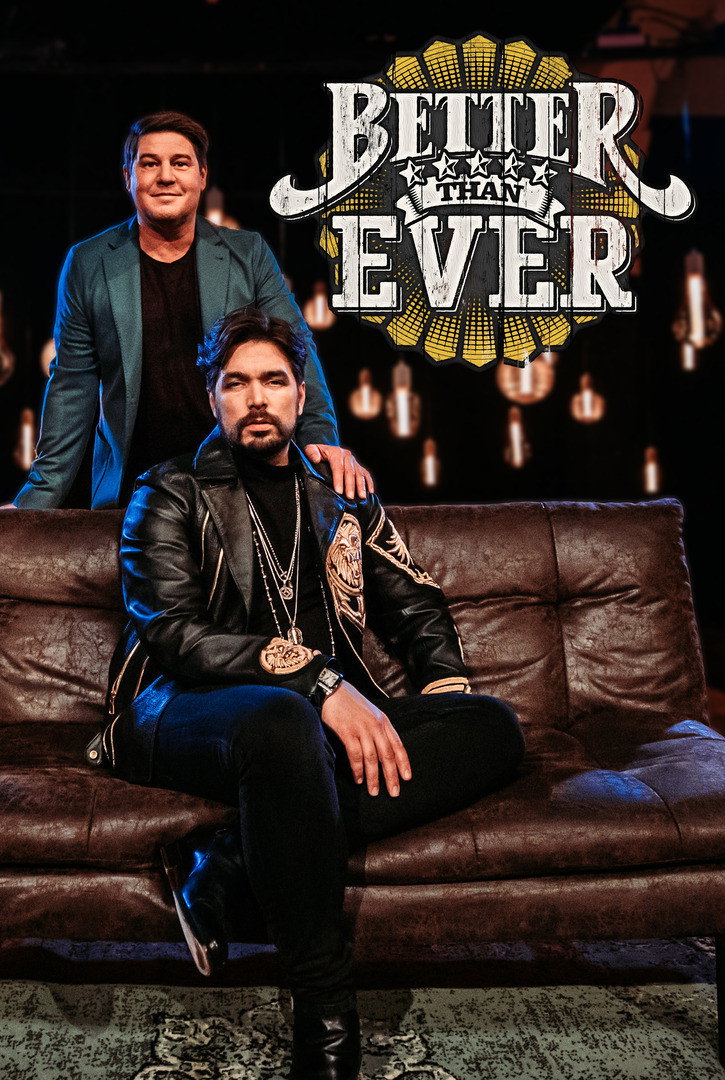 Better Than Ever poster