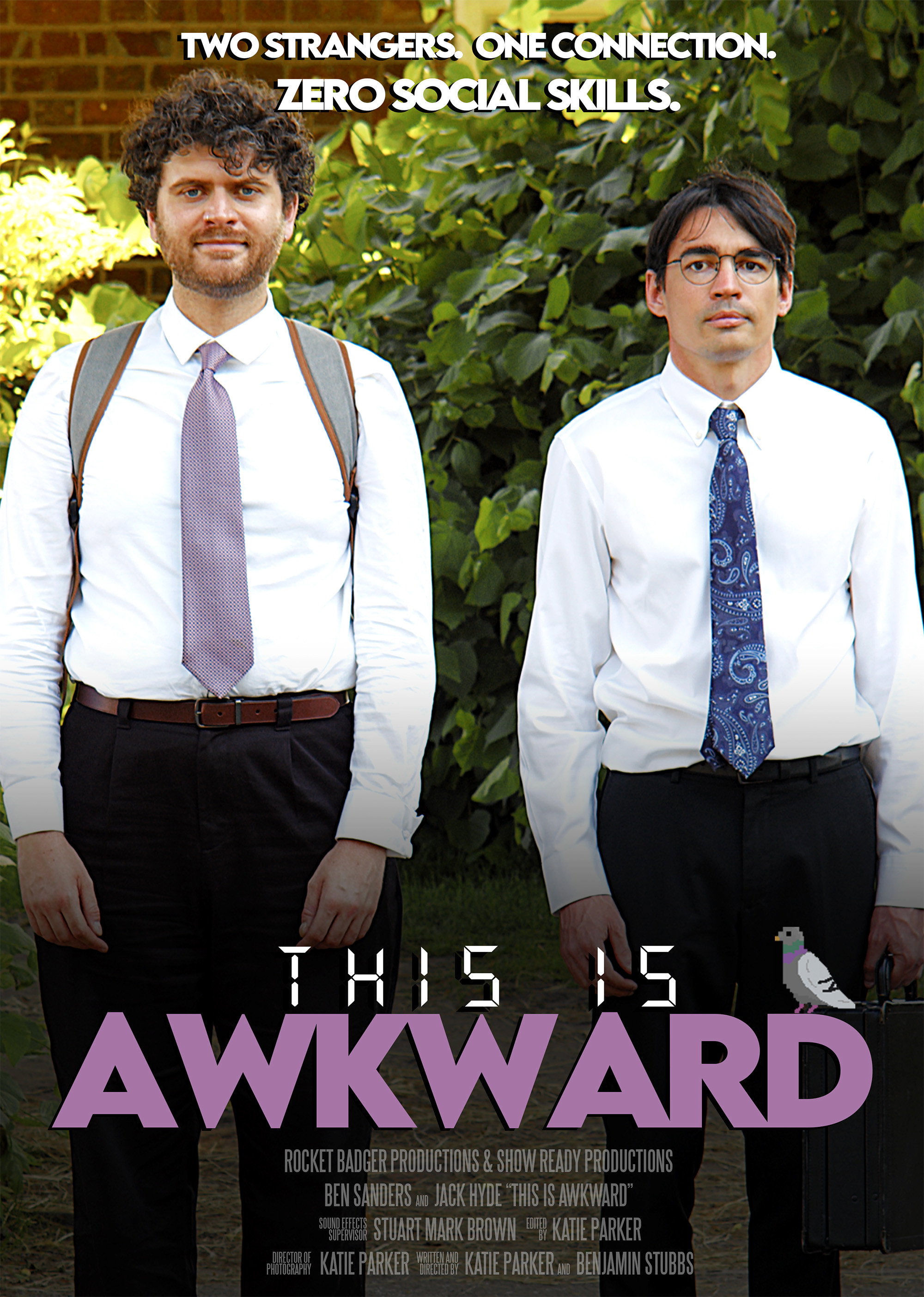 This is Awkward poster