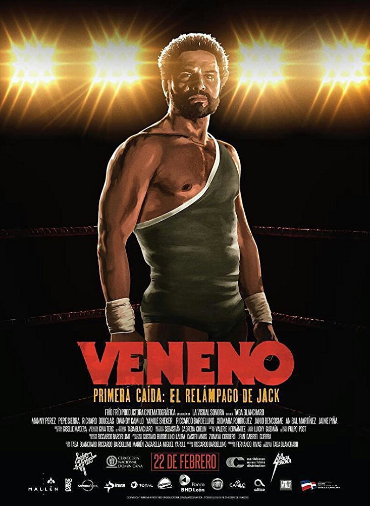 Veneno poster