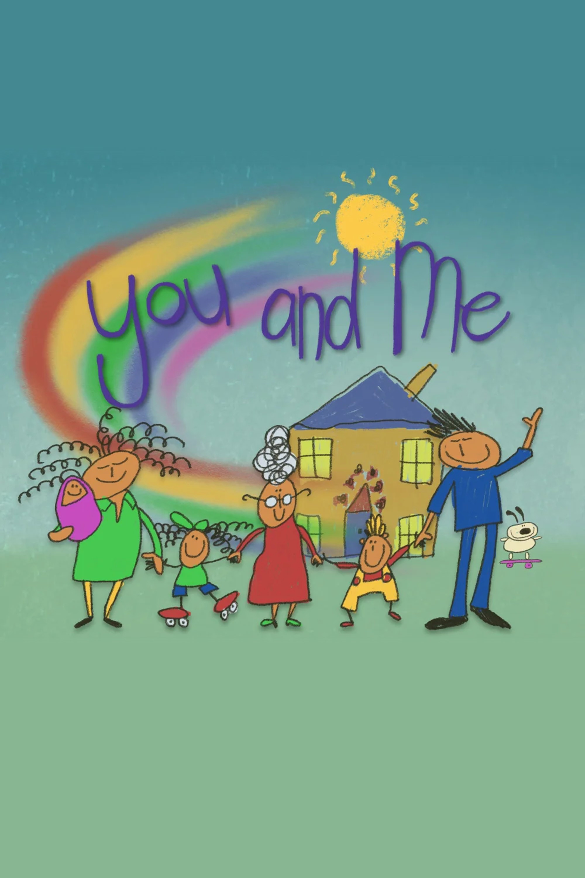You and Me (2026) poster