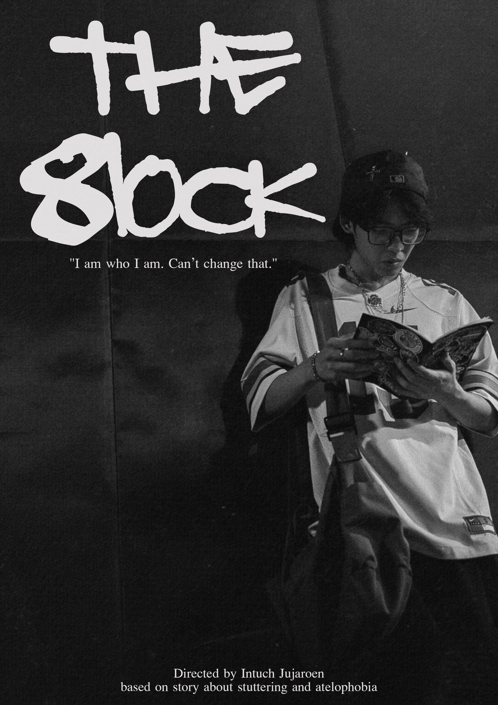 THE 8LOCK poster