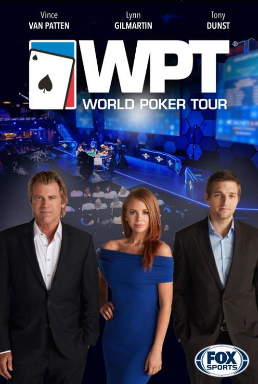 World Poker Tour poster