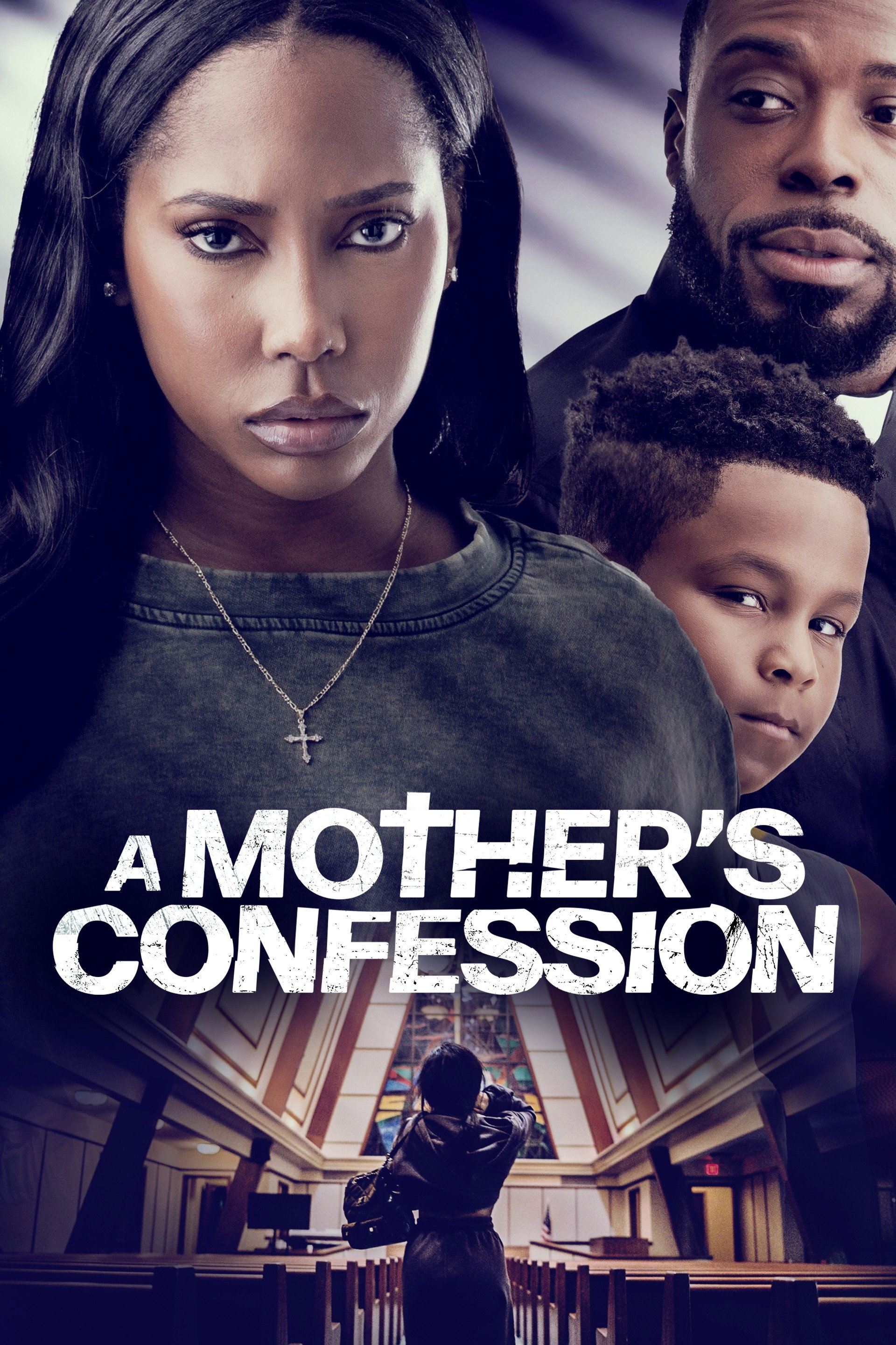 A Mother's Confession poster