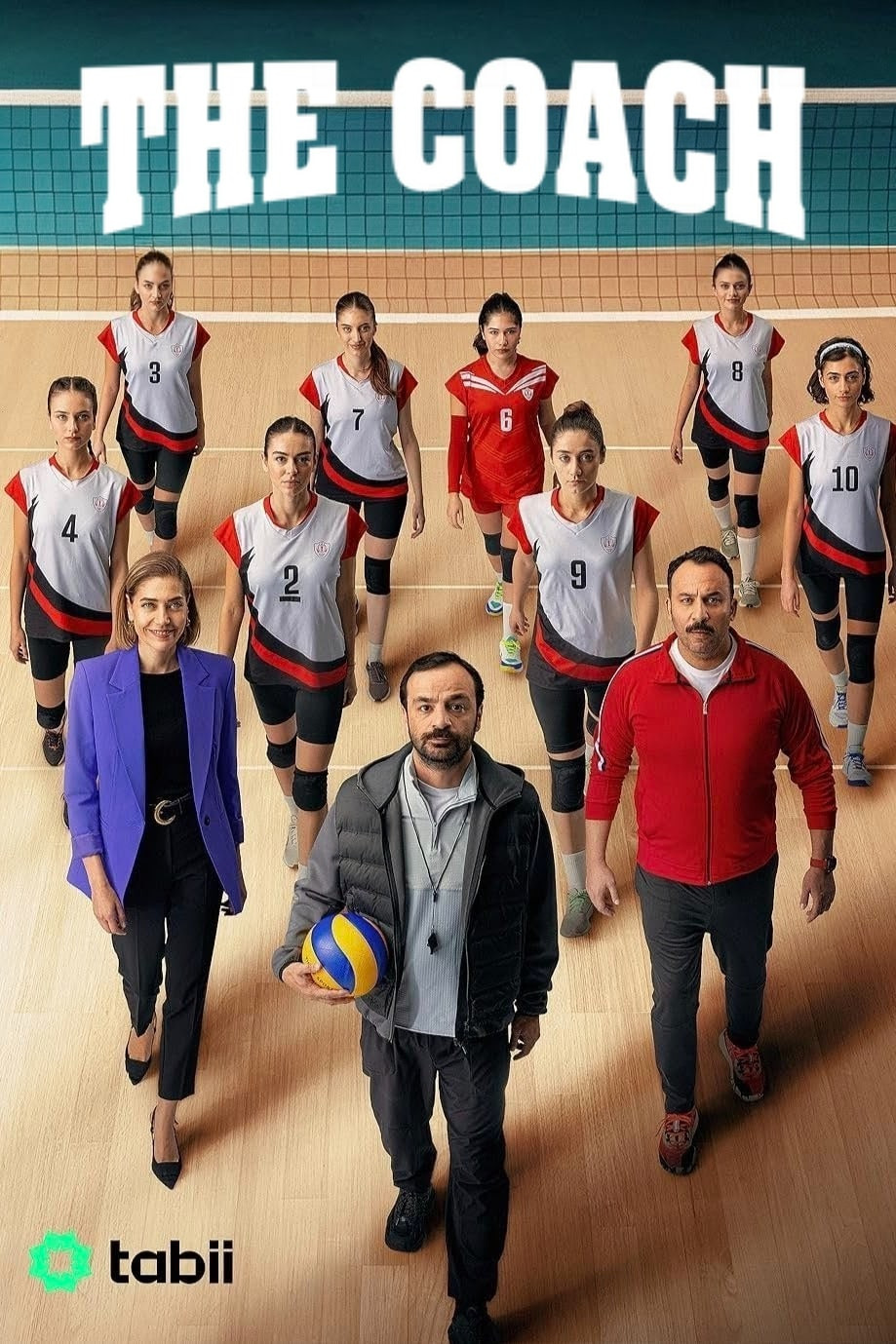 The Coach poster