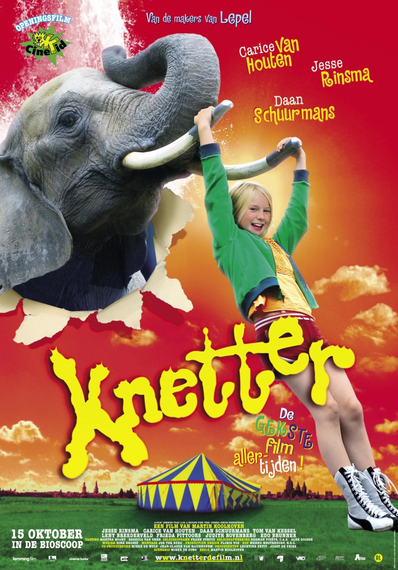 Bonkers poster