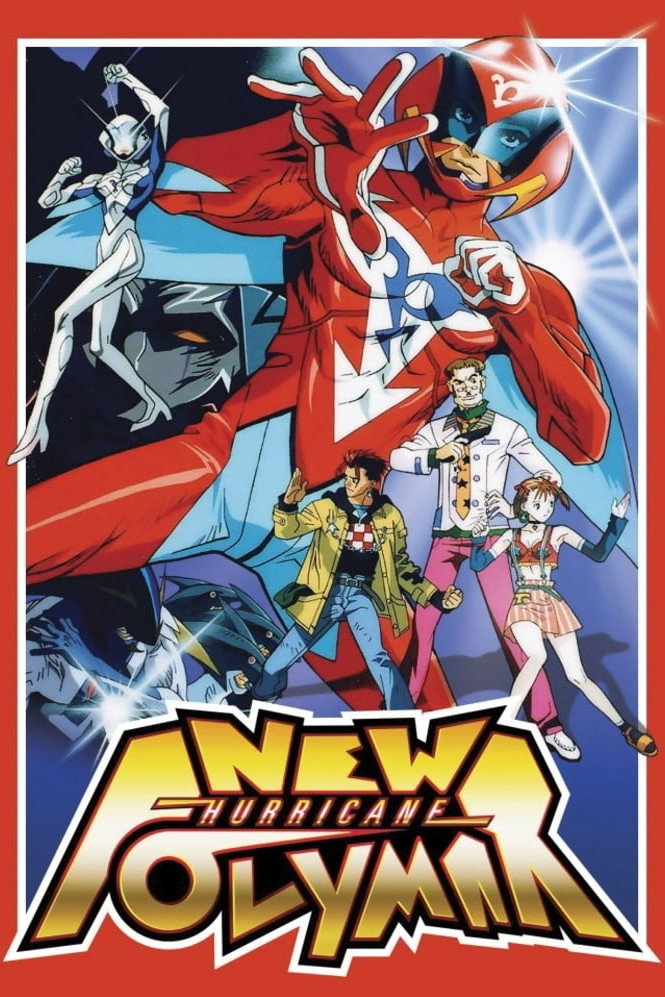 New Hurricane Polymar poster