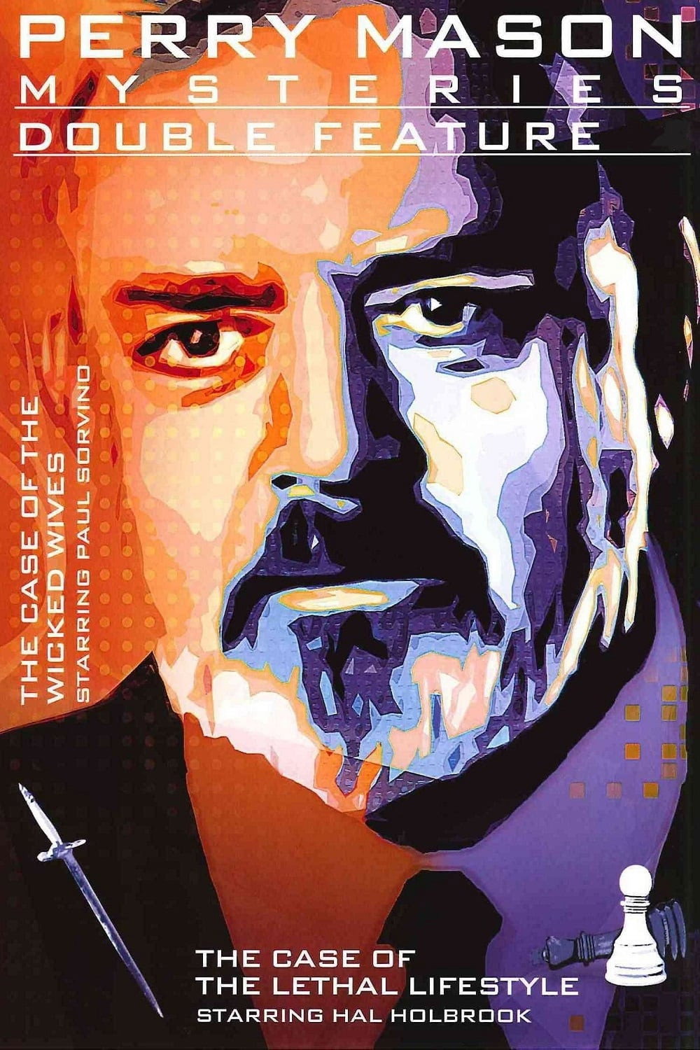 Perry Mason: The Case of the Lethal Lifestyle poster