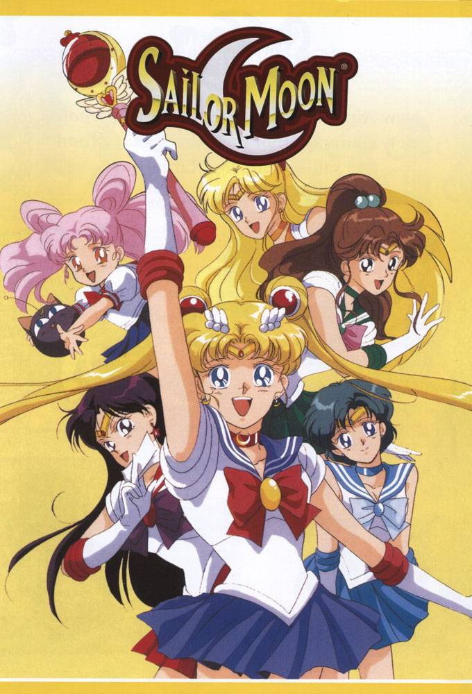 Sailor Moon poster
