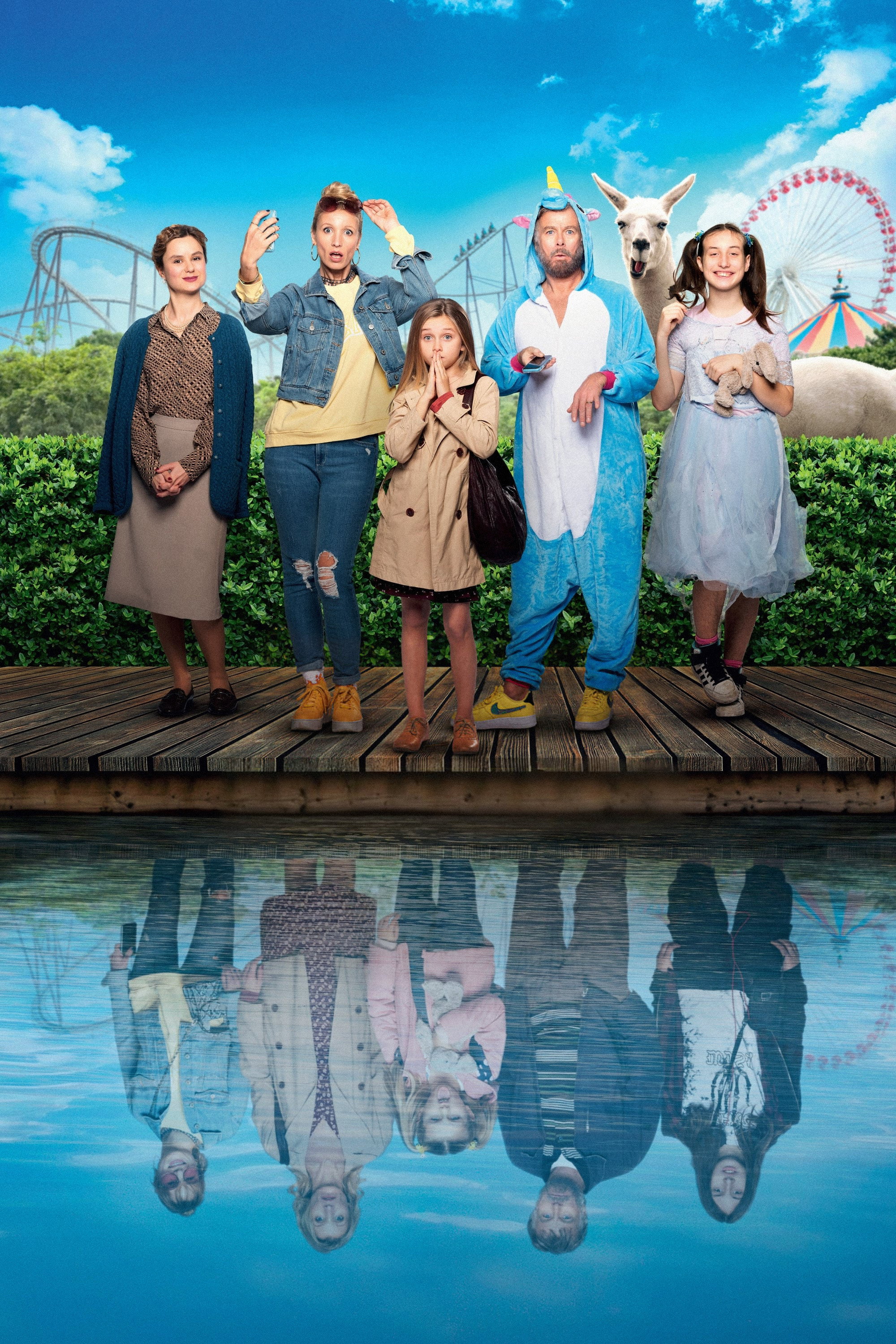 Family Swap poster