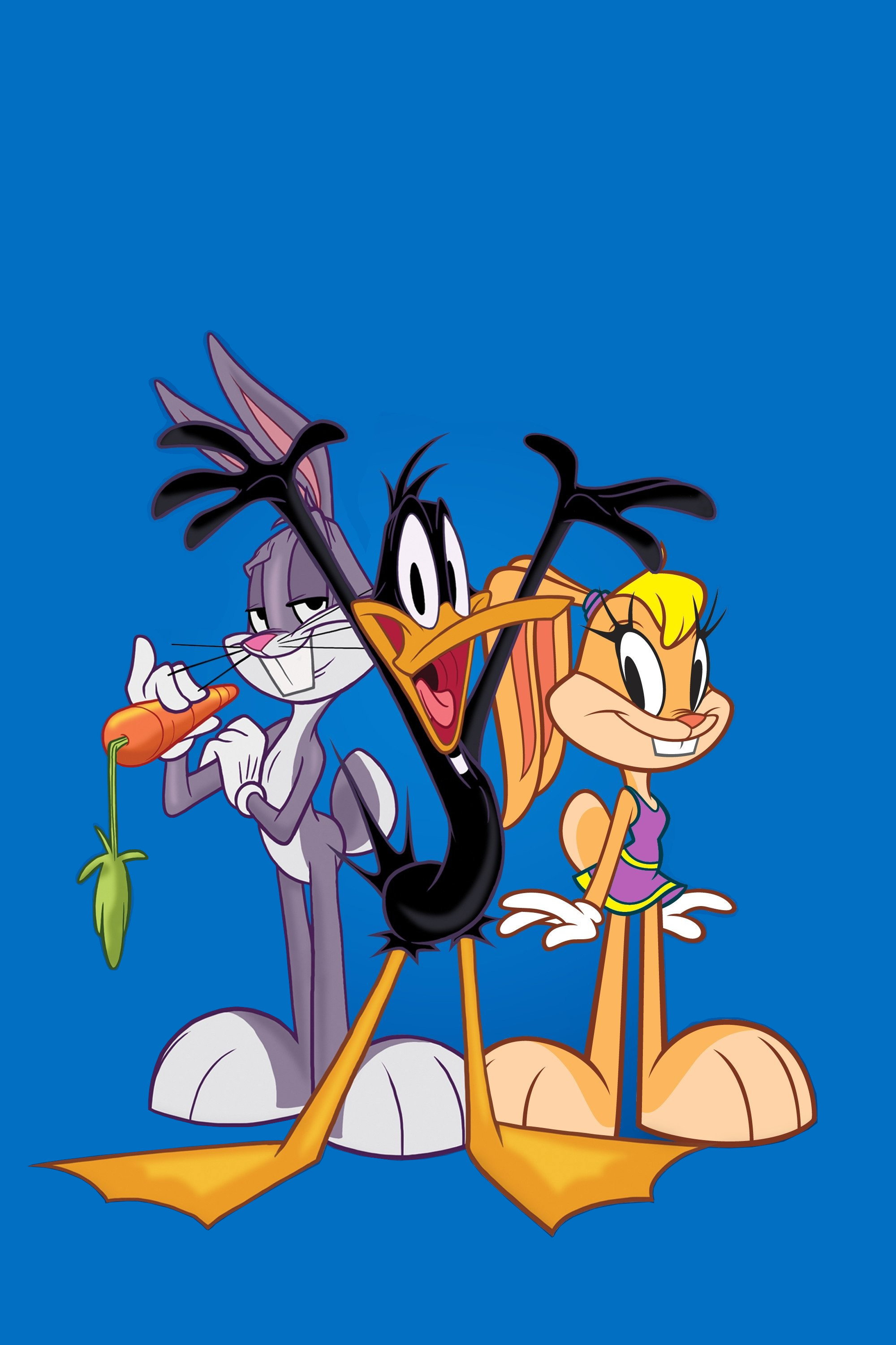 The Looney Tunes Show poster