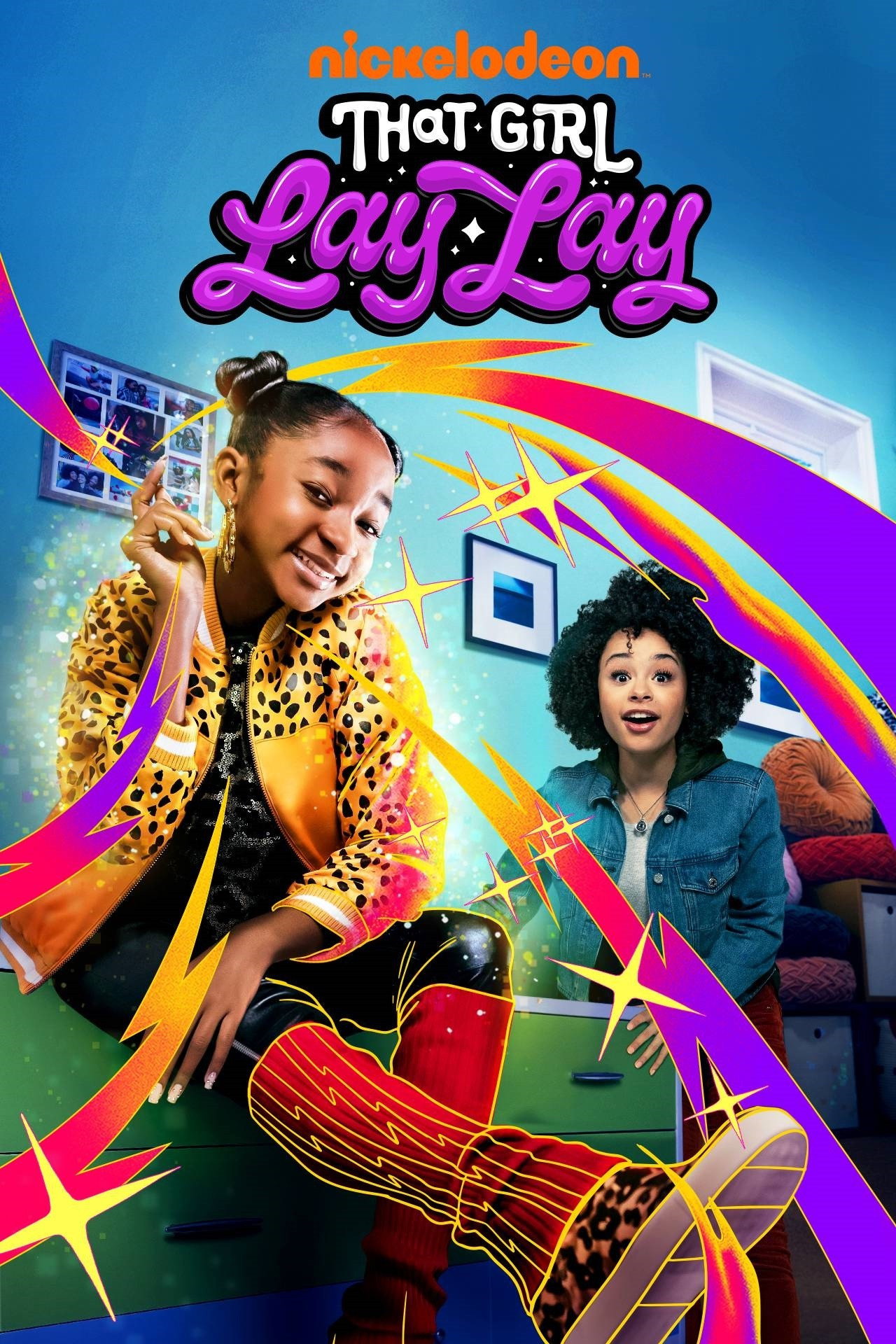 That Girl Lay Lay poster