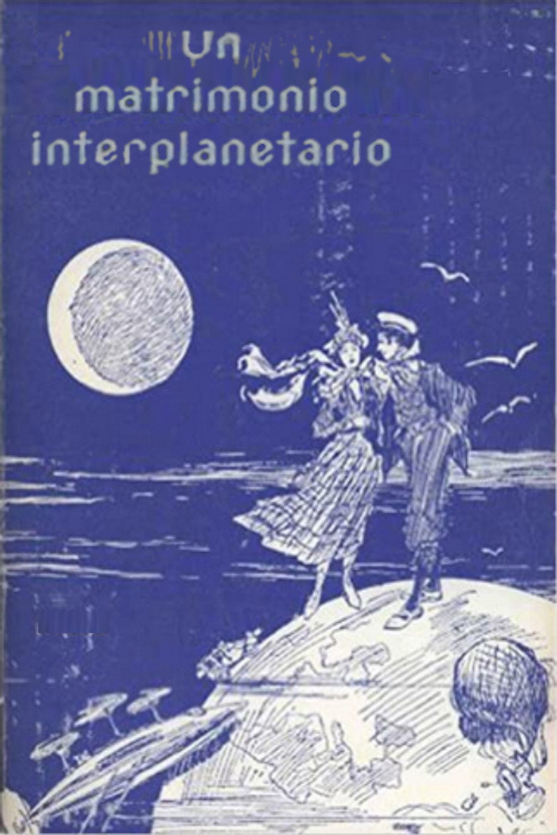 A Marriage in the Moon poster