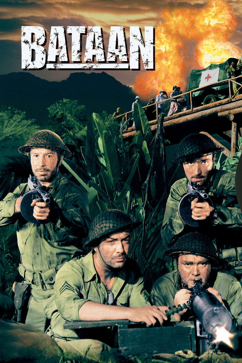 Bataan poster