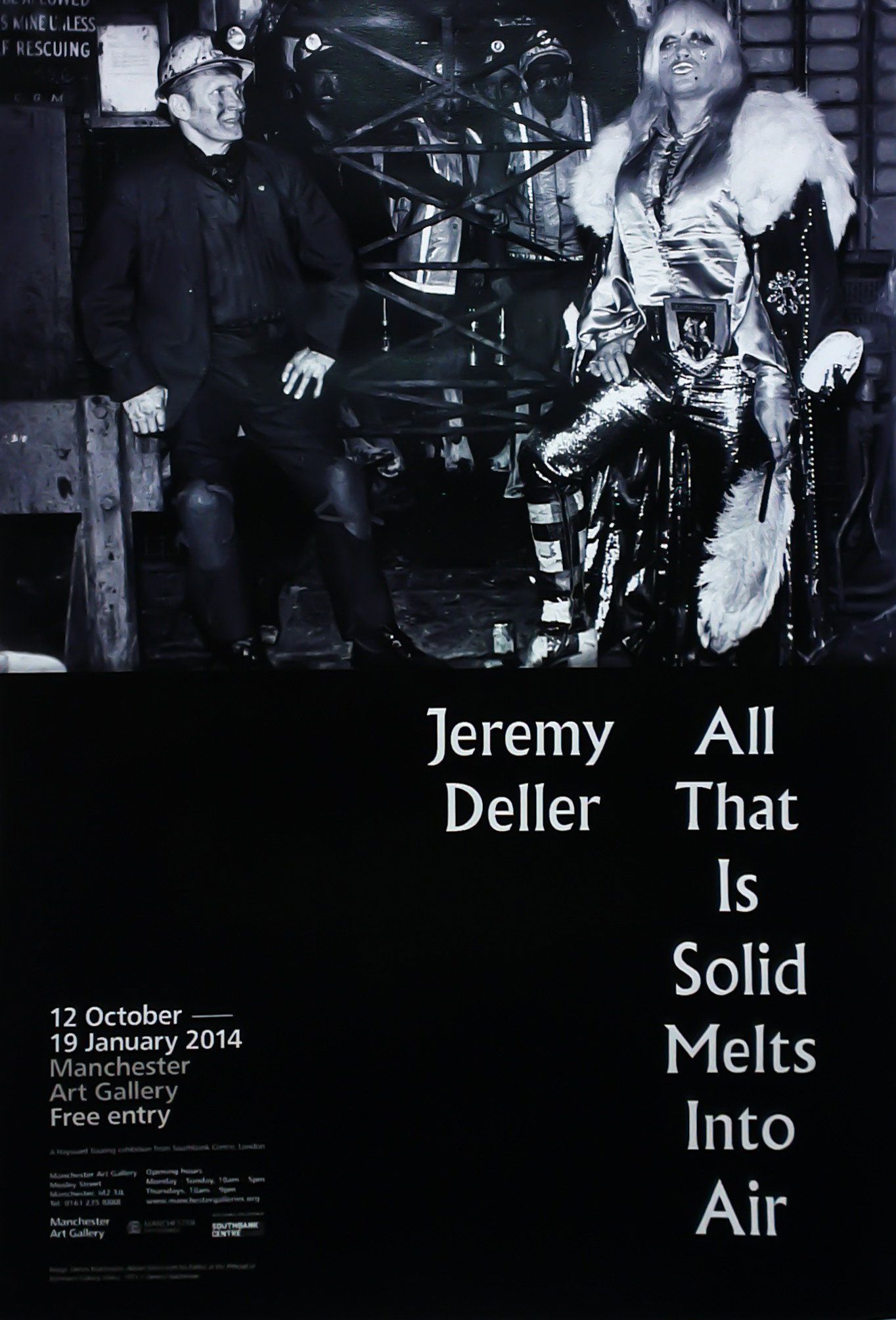 All That is Solid Melts Into Air poster