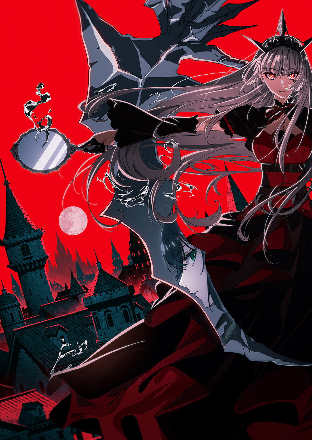 Witch and Hound poster