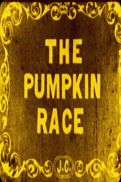 The Pumpkin Race poster