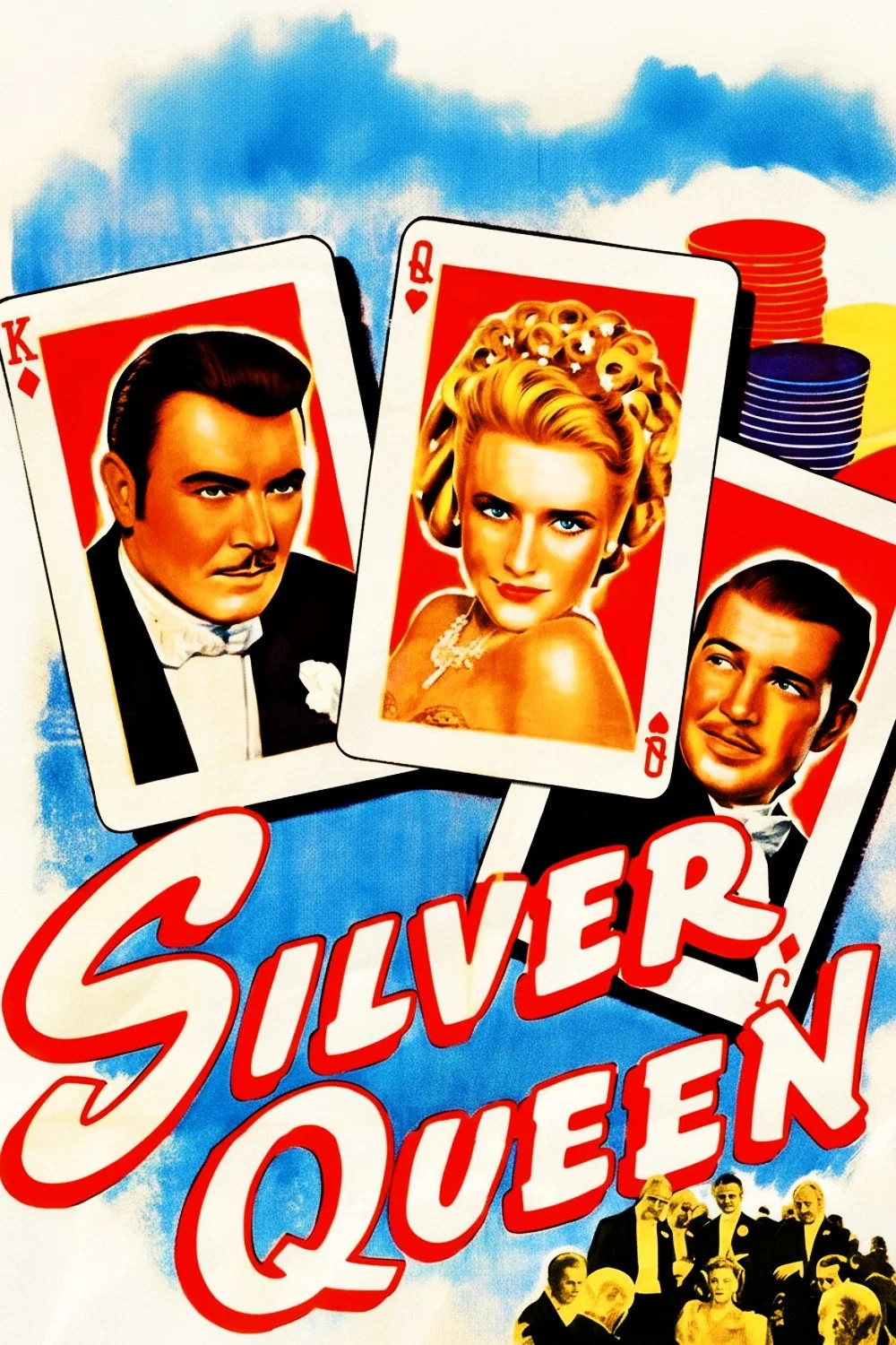 Silver Queen poster