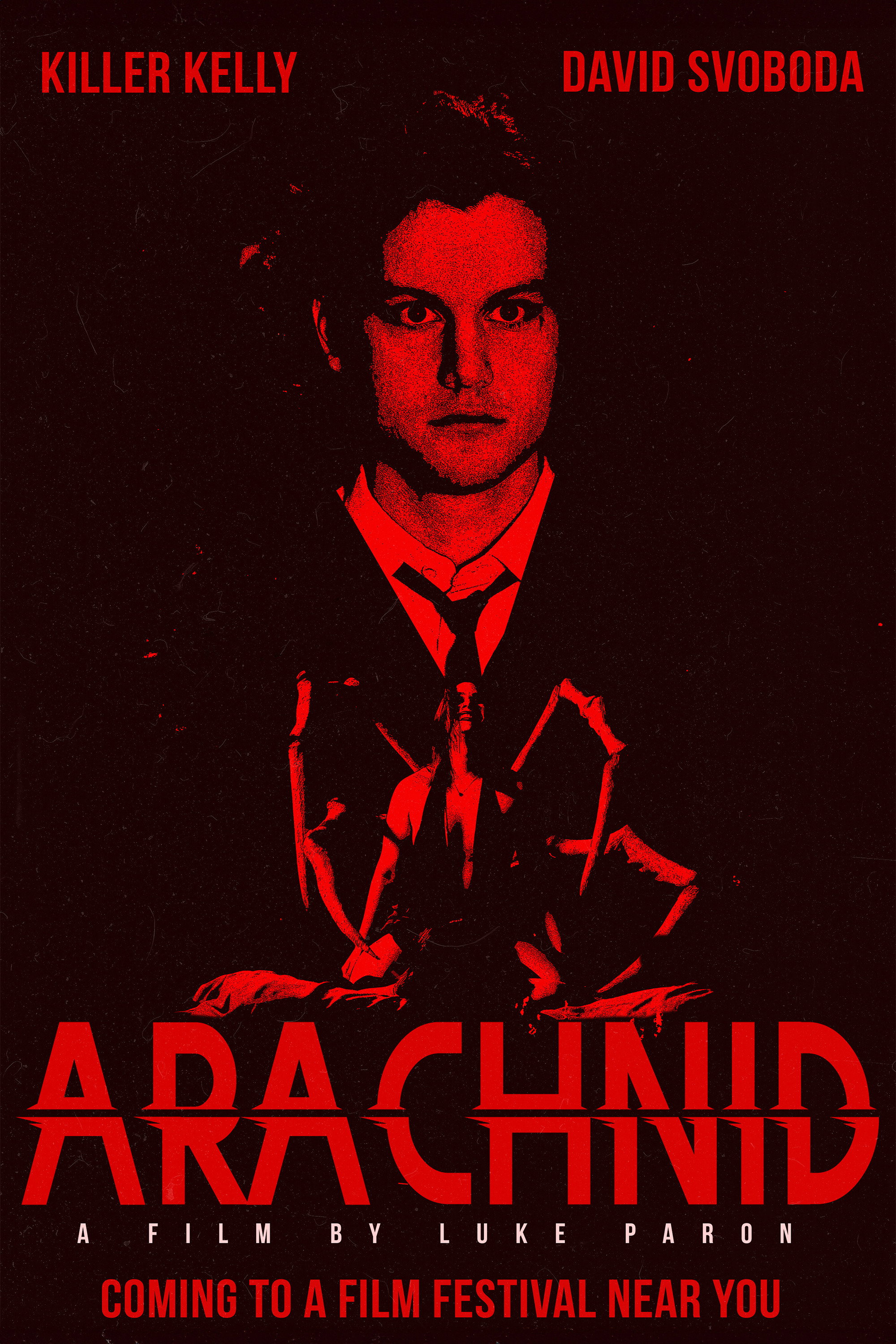 Arachnid poster