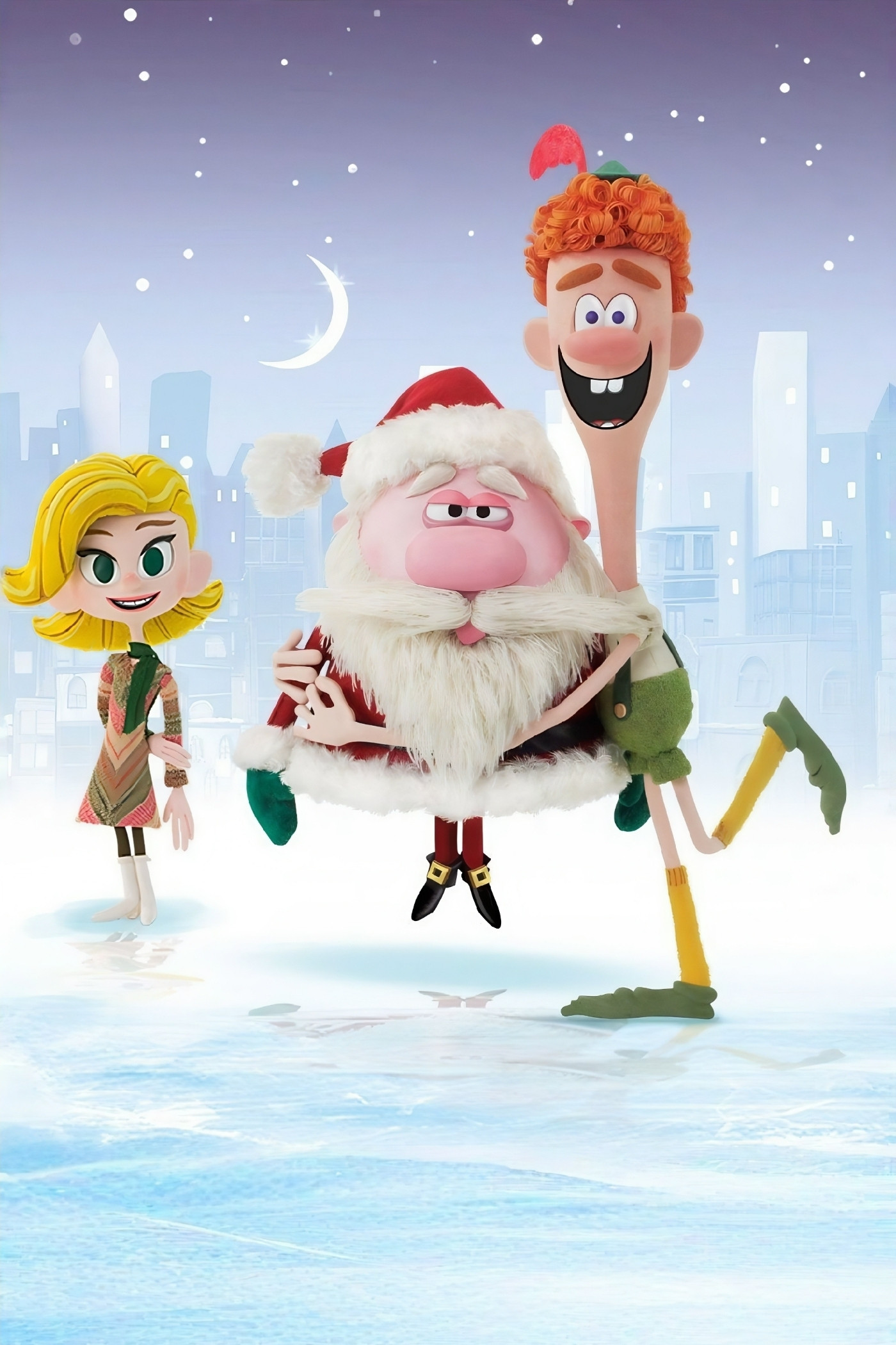 Elf: Buddy's Musical Christmas poster