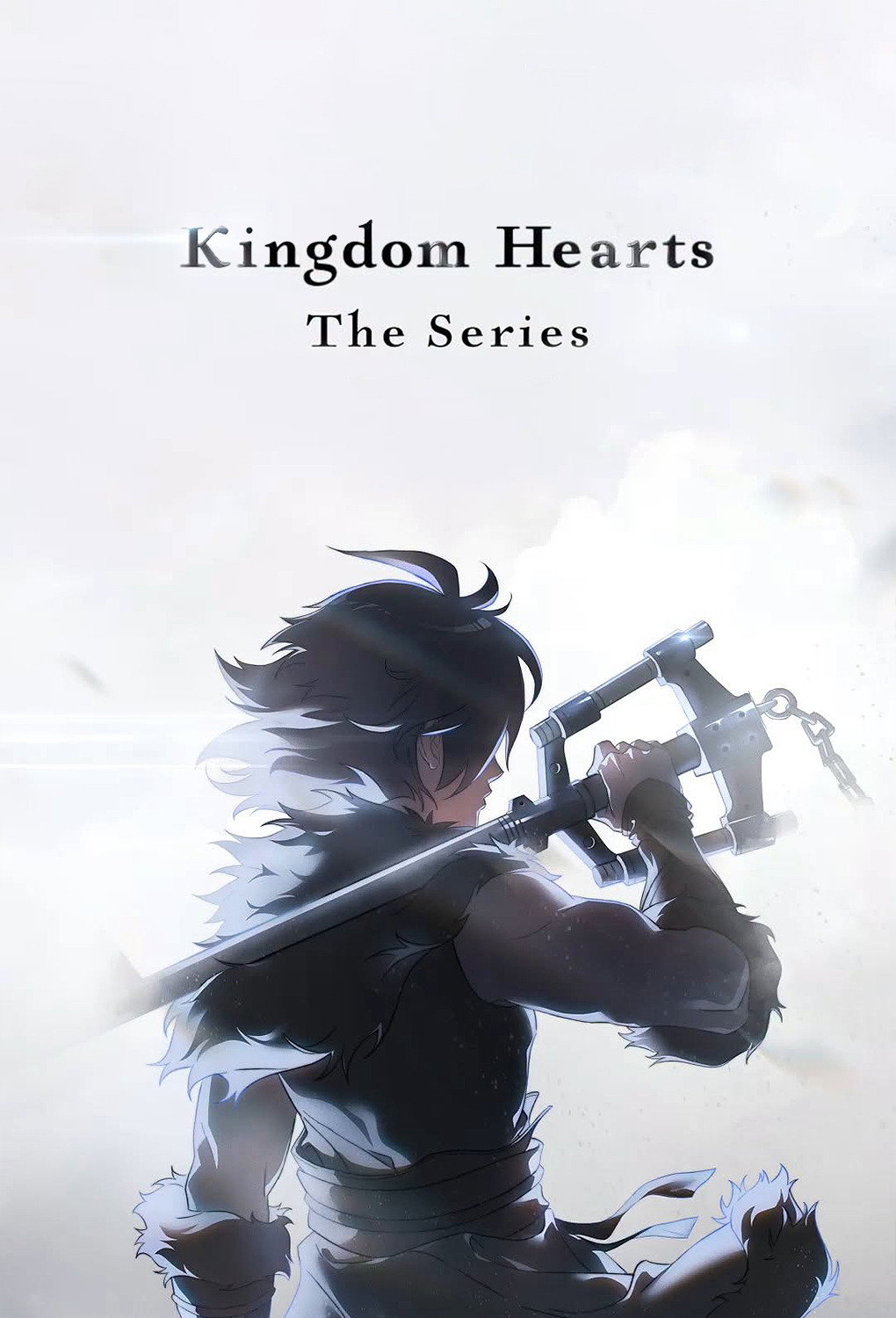 Kingdom Hearts: The Series poster