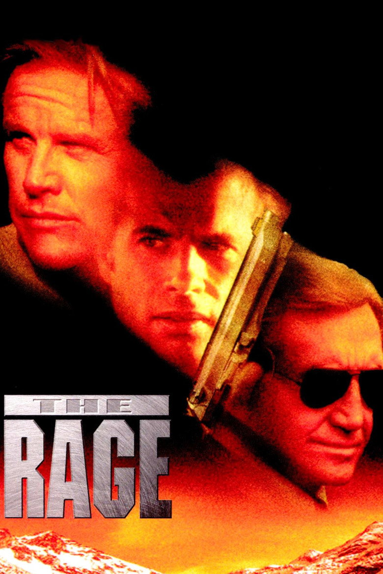 The Rage poster
