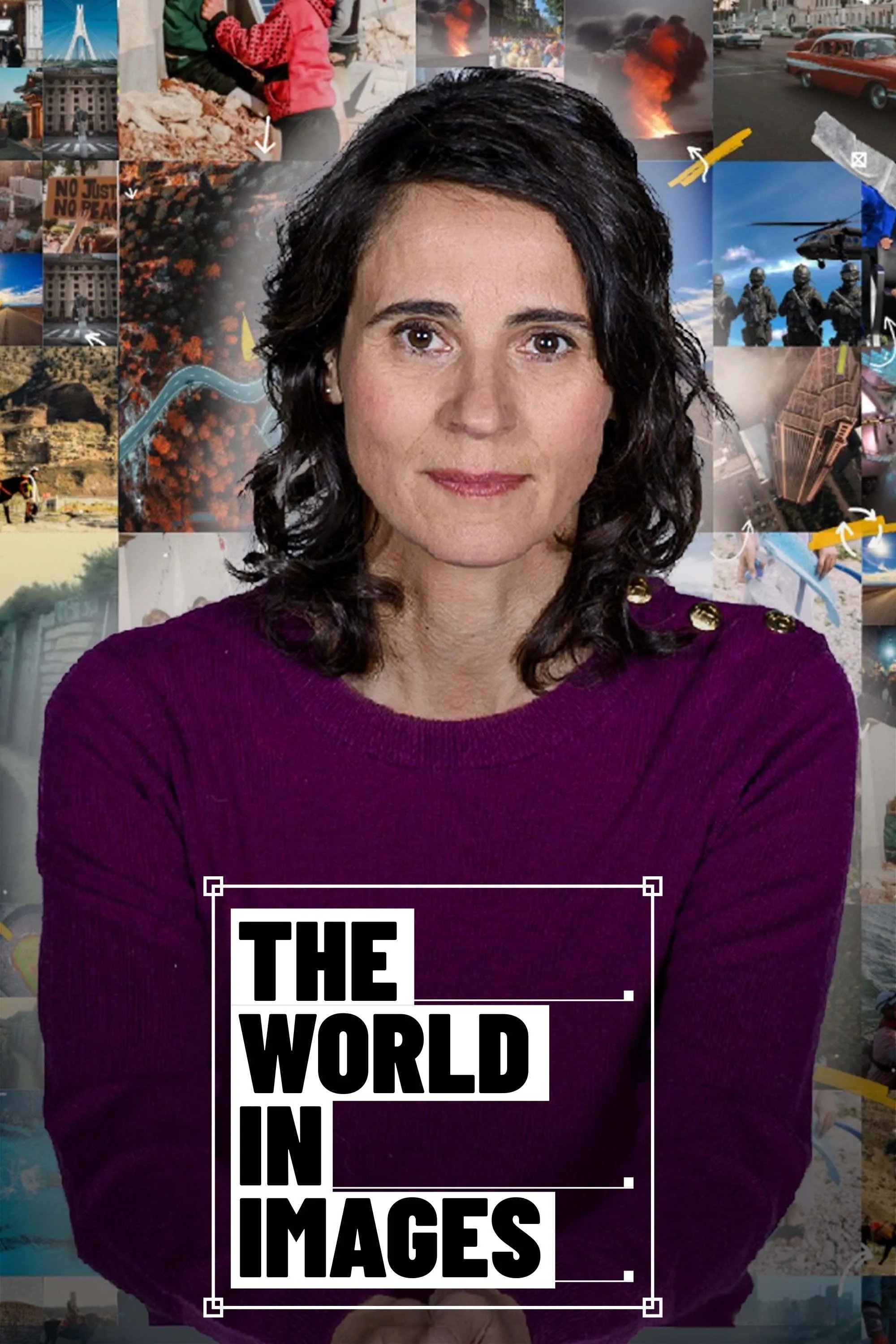 The World in Images poster