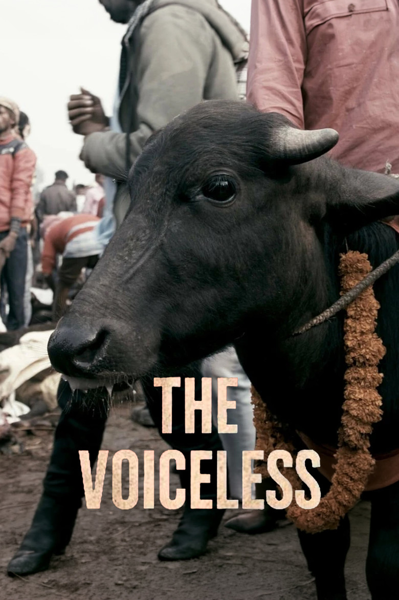 The Voiceless poster