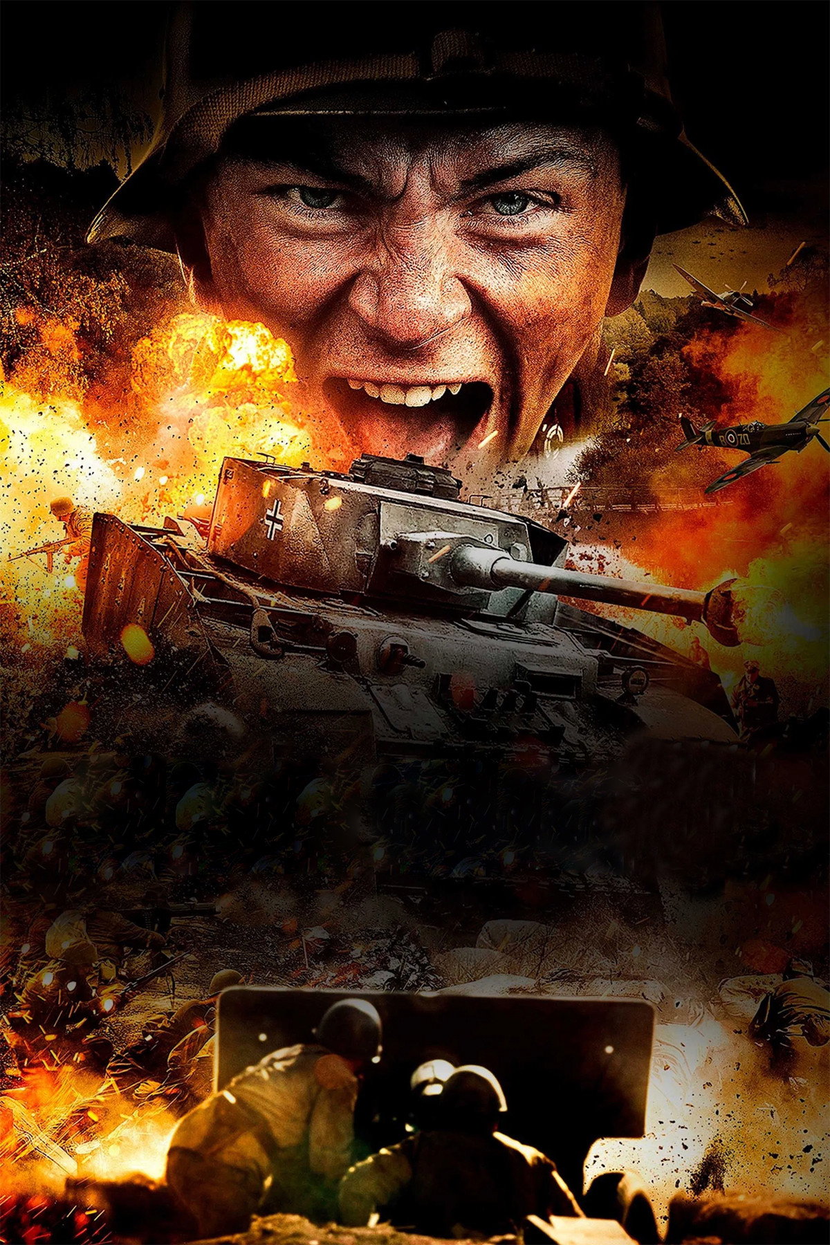 The One poster