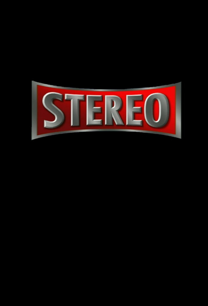 Stereo poster