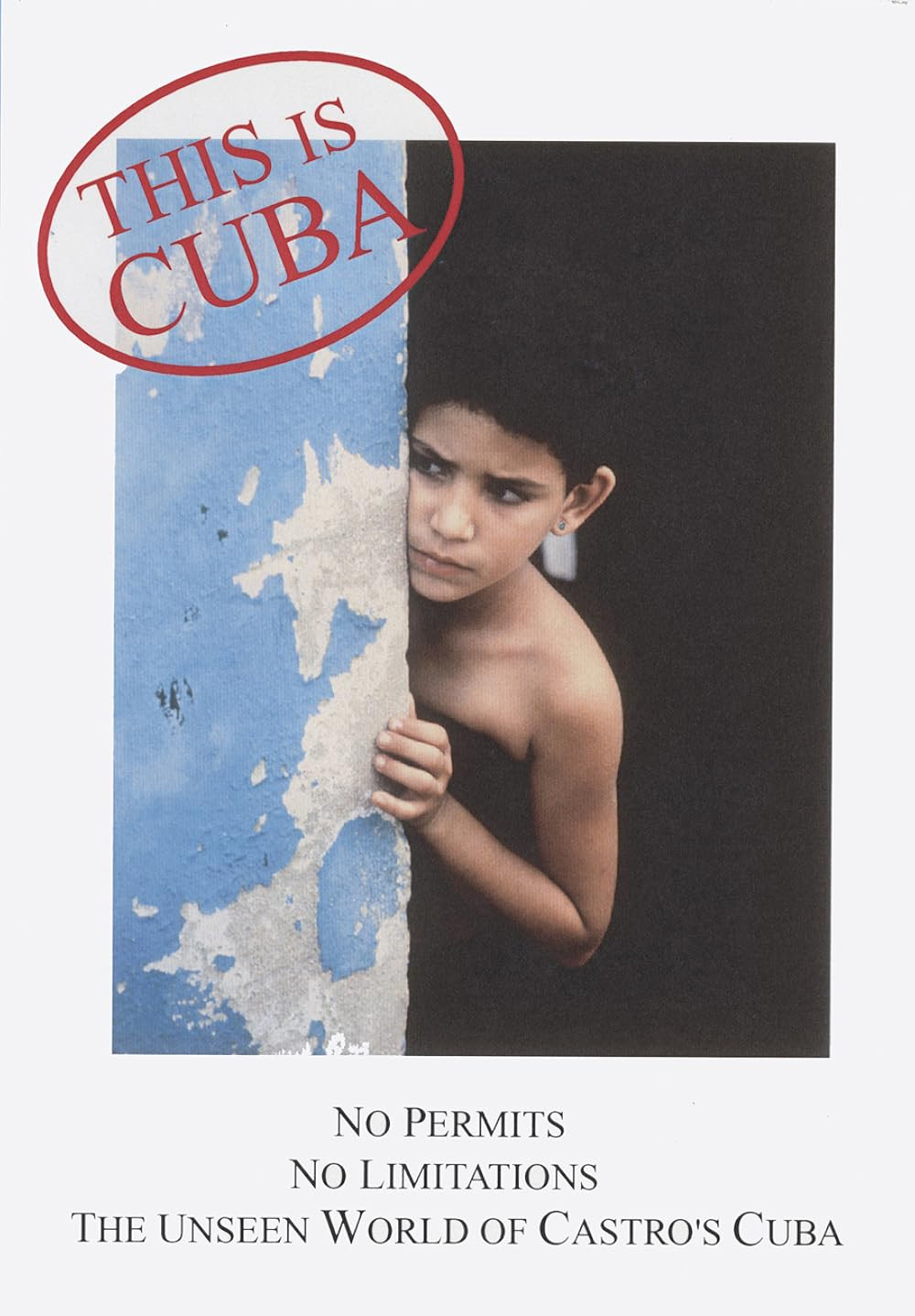 This is Cuba poster