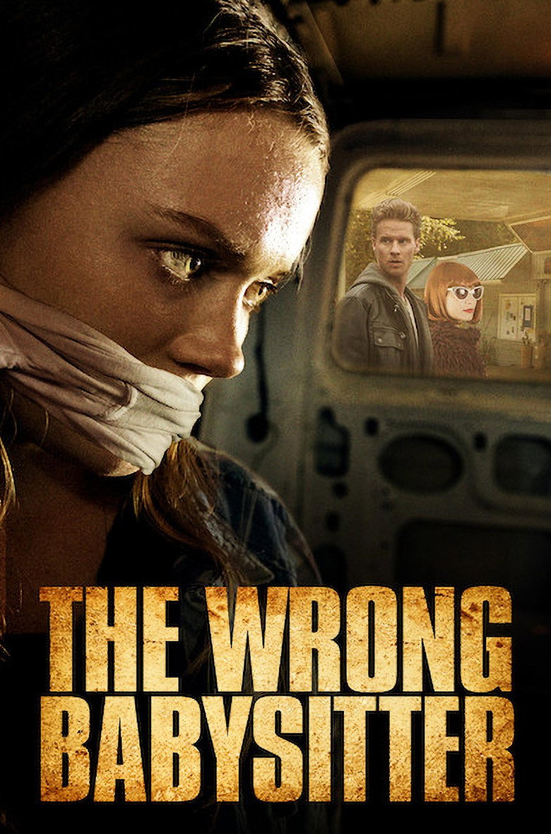 The Wrong Babysitter poster