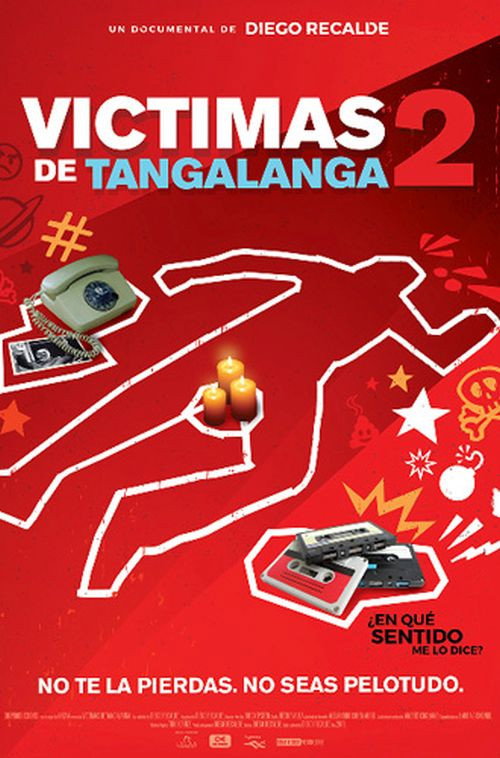Victimas de Tangalanga 2 poster