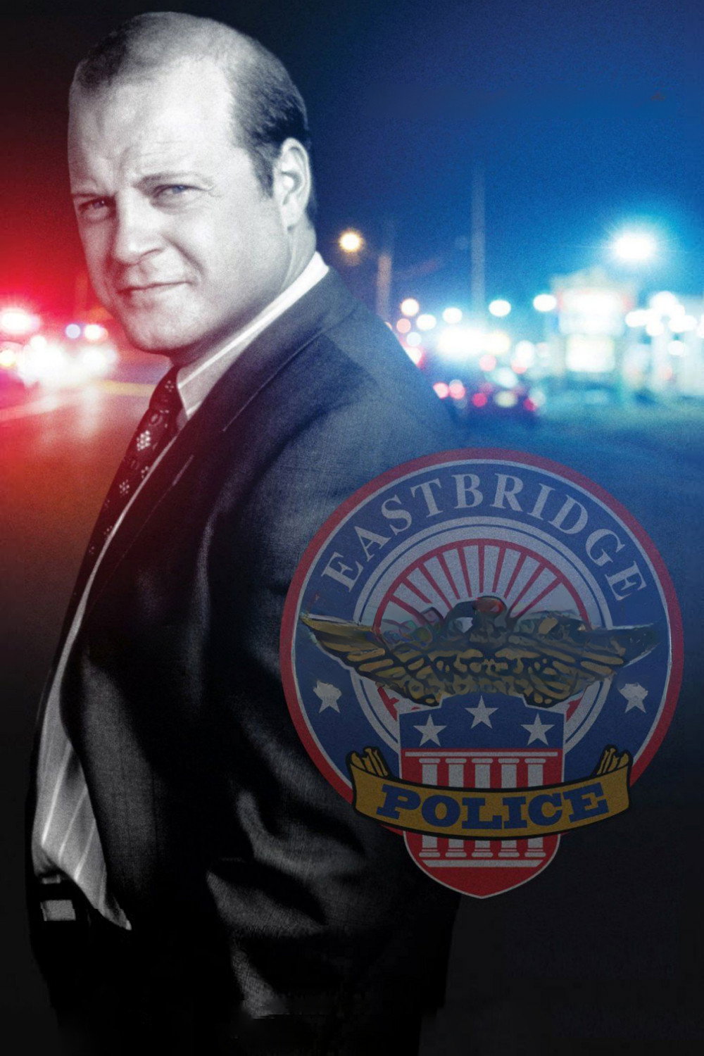 The Commish poster