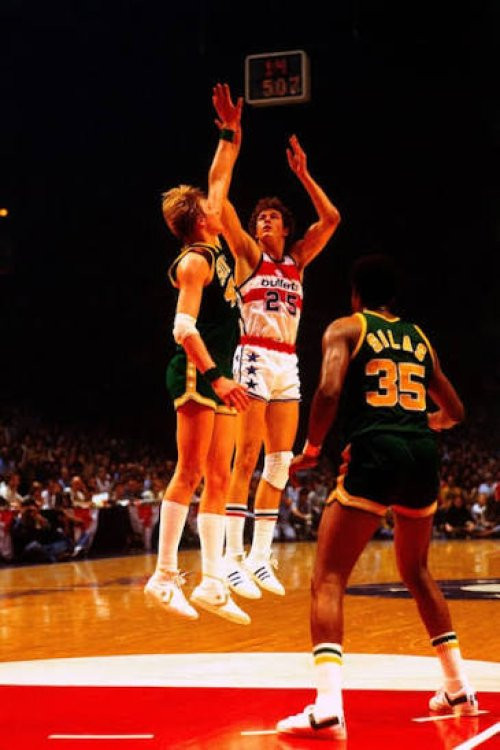 1978 NBA Finals poster