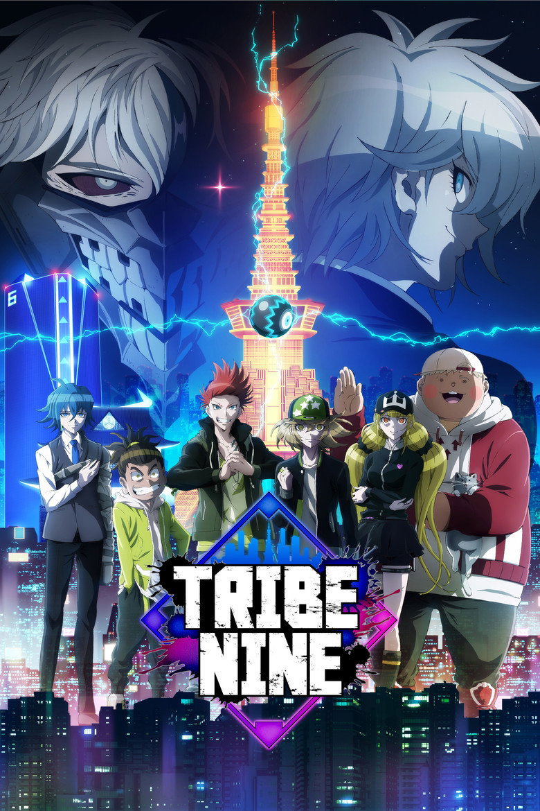 Tribe Nine poster