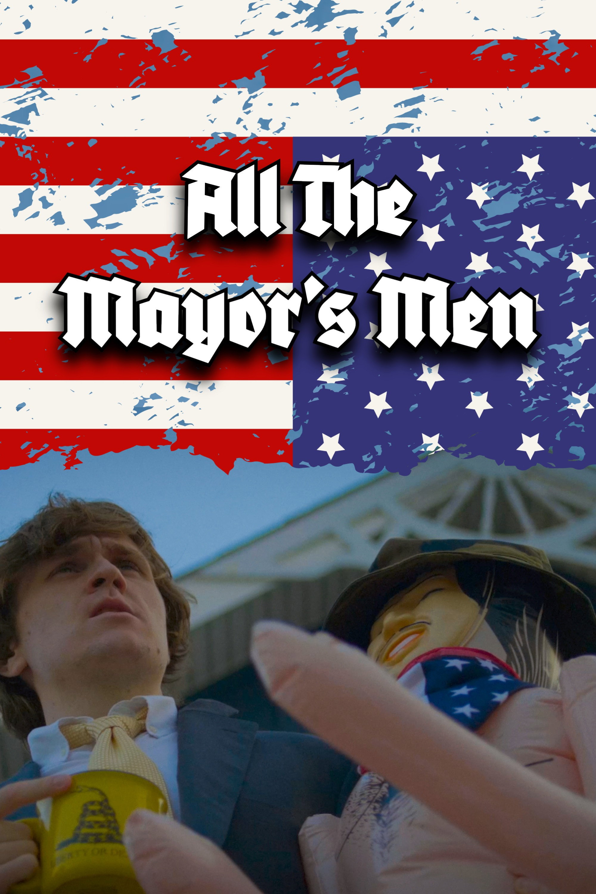 All the Mayor's Men poster