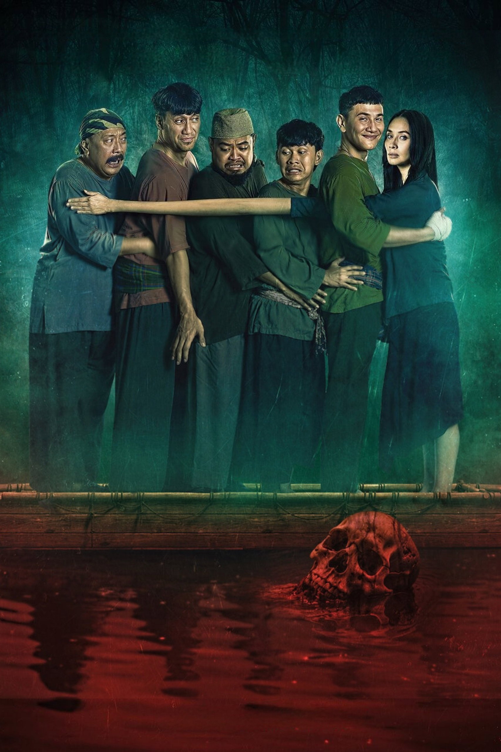 Kang Mak from Pee Mak poster