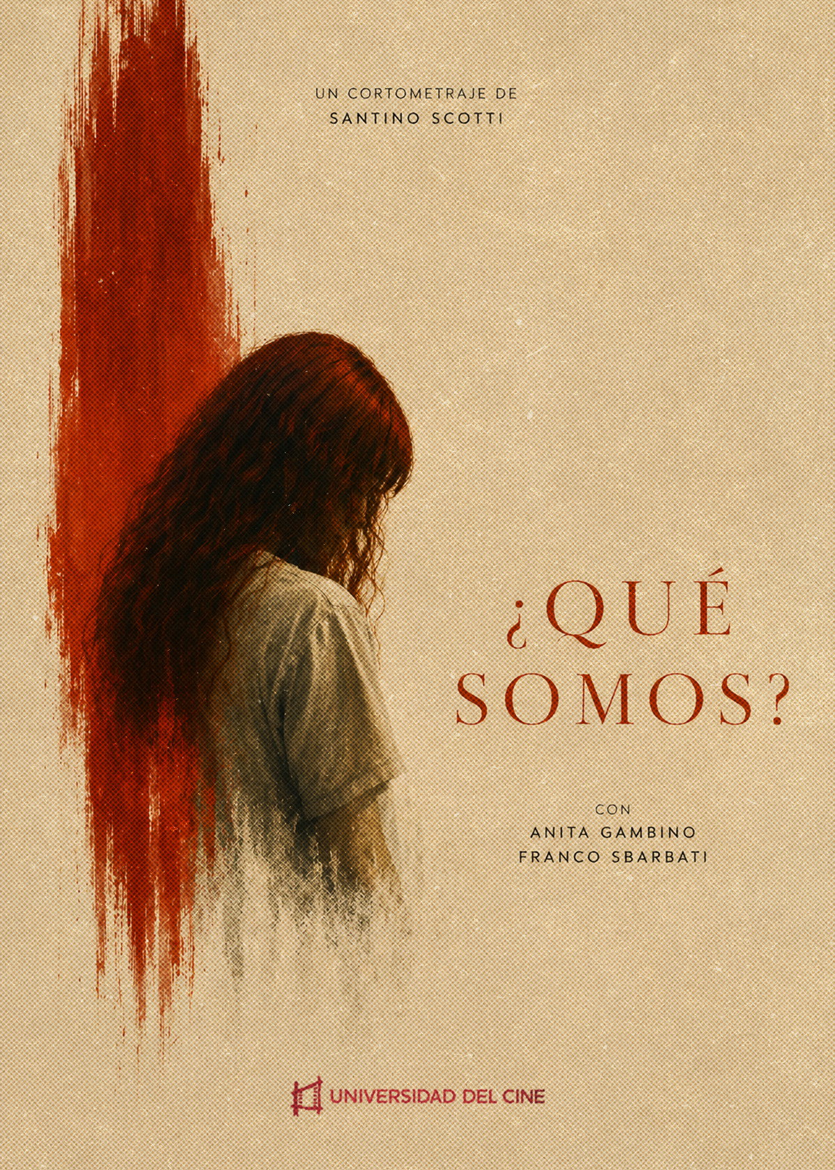 What are we? poster