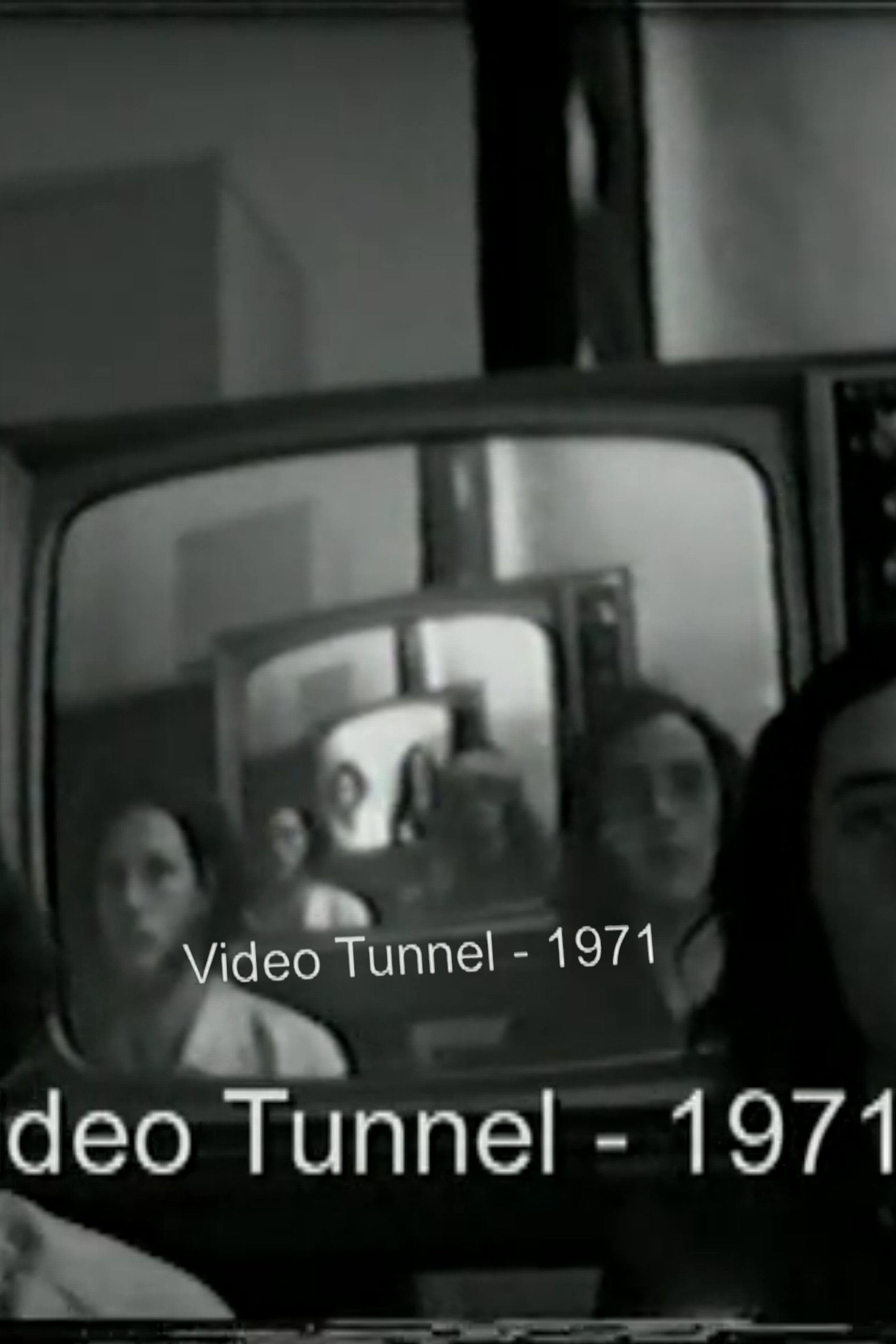 Video Tunnel poster