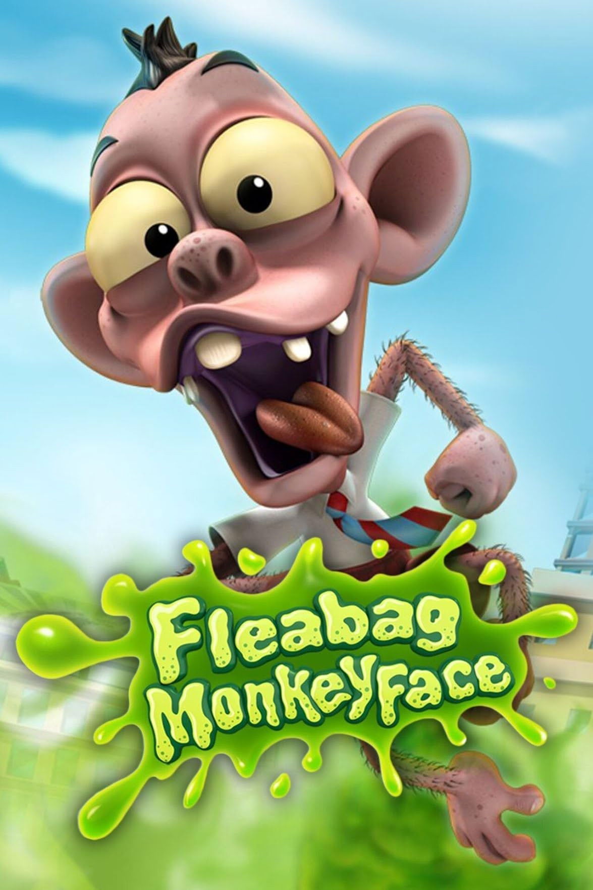 Fleabag Monkeyface poster