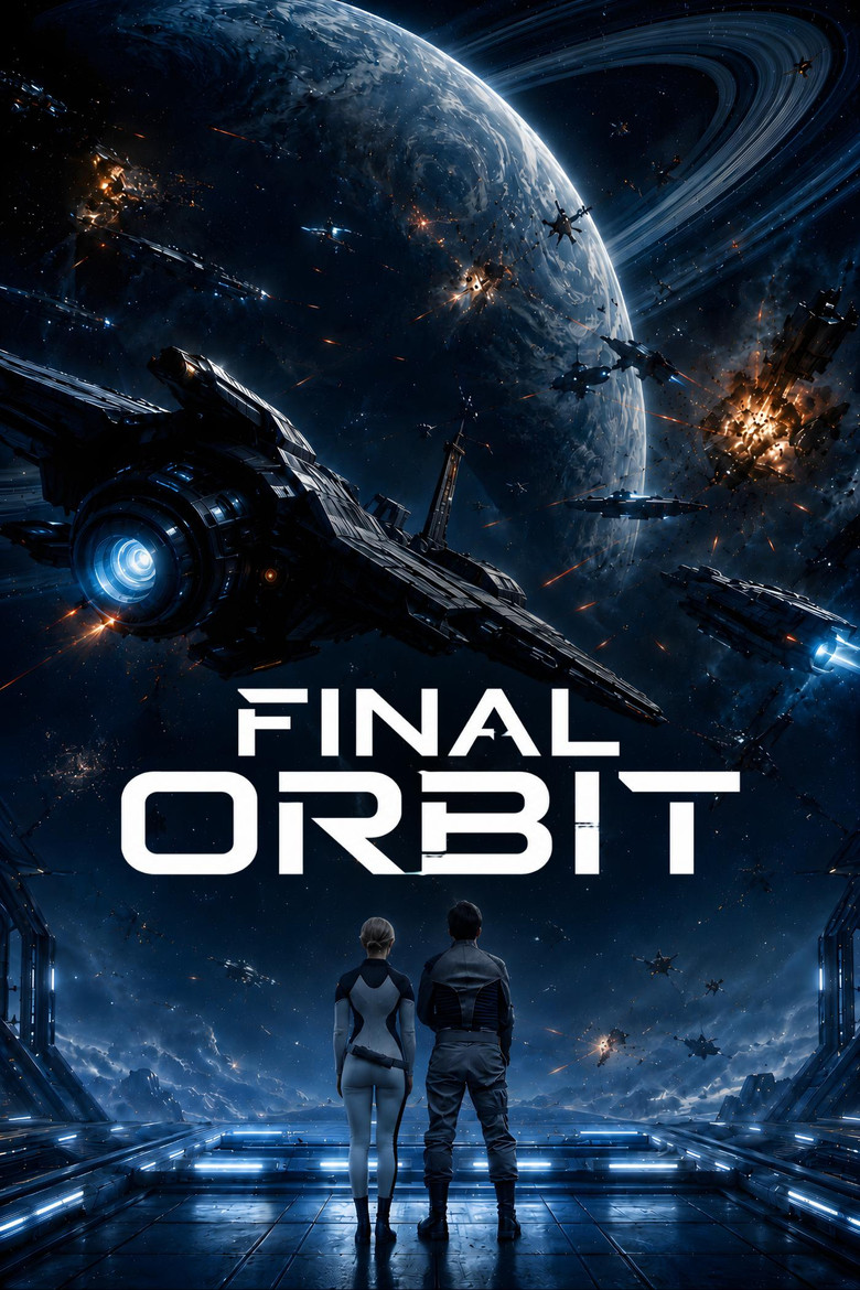 Final Orbit poster