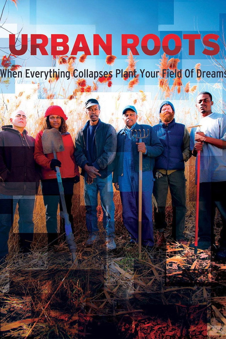 Urban Roots poster