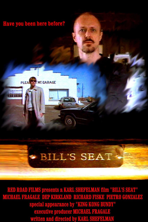 Bill's Seat poster
