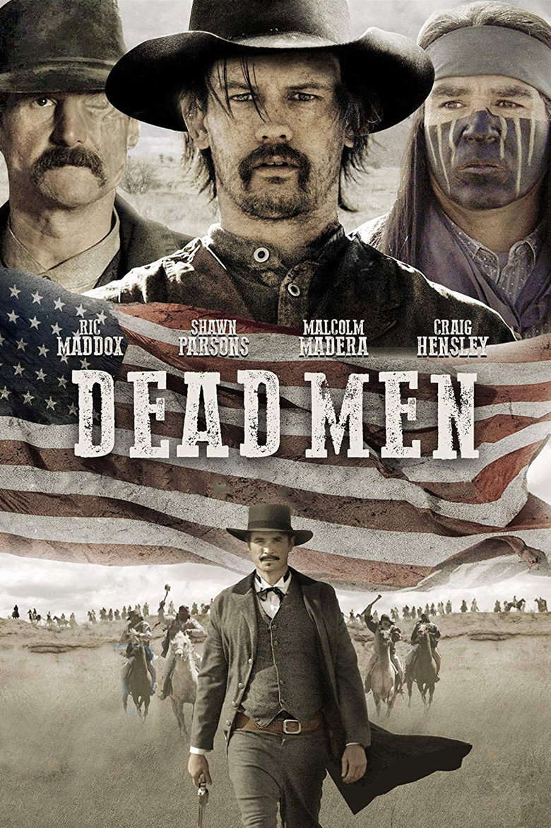 Dead Men poster