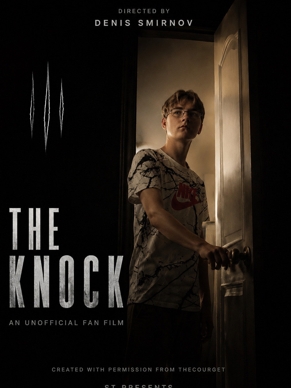 The Knock poster